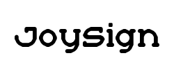 JoySign - logo